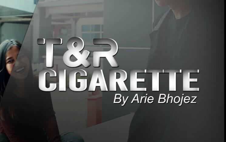 (image for) Arie Bhojez - T&R Cigarette