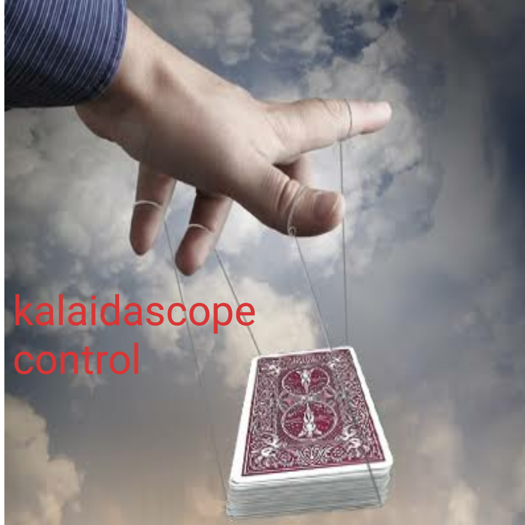 (image for) kalai - kalaidascope control