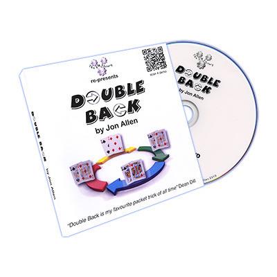 (image for) Jon Allen - Double Back