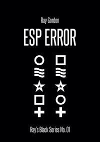 (image for) Ray Gordon - ESP ERROR