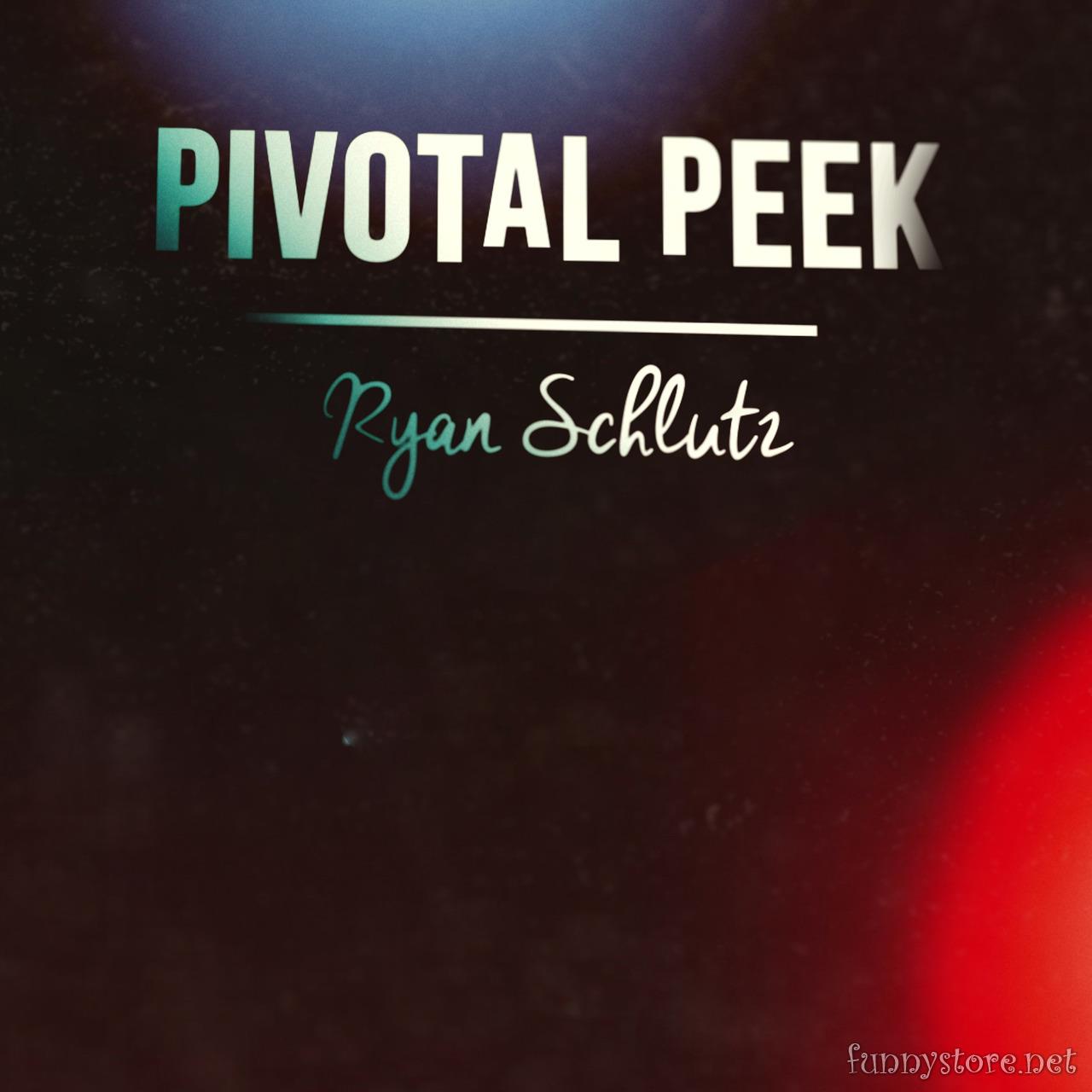 (image for) Ryan Schlutz - Pivotal Peek