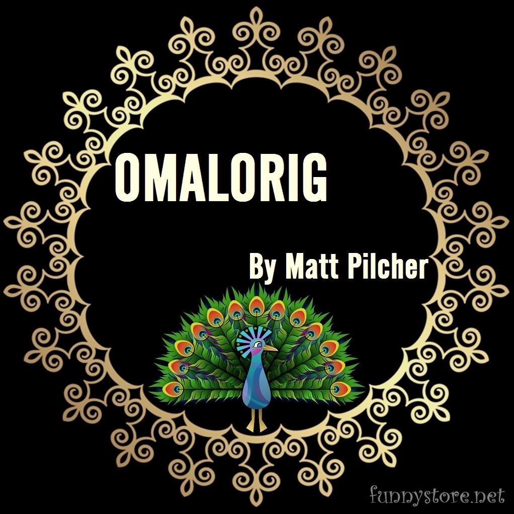 (image for) Matt Pilcher - OMALORIG