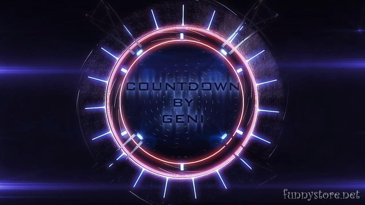 (image for) Geni - Countdown