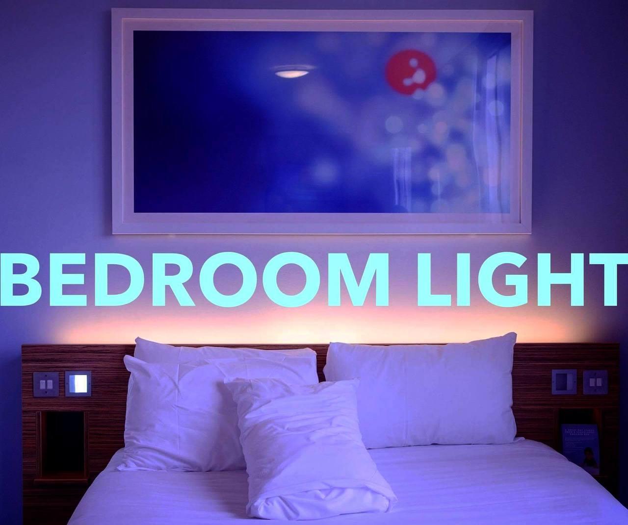 (image for) Steve Wachner - Bedroom Light