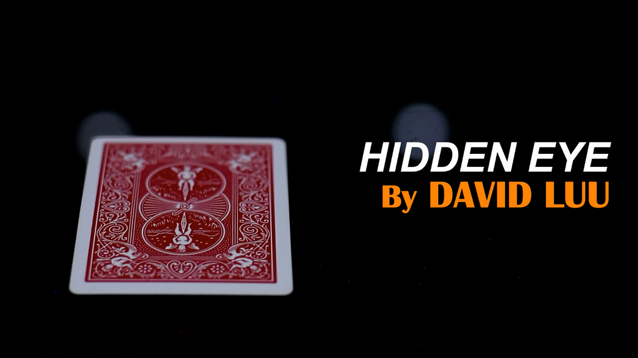 (image for) David Luu - Hidden Eye