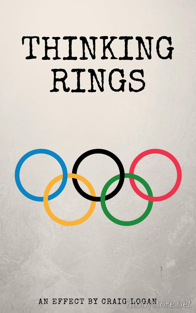(image for) Craig Logan - Thinking Rings