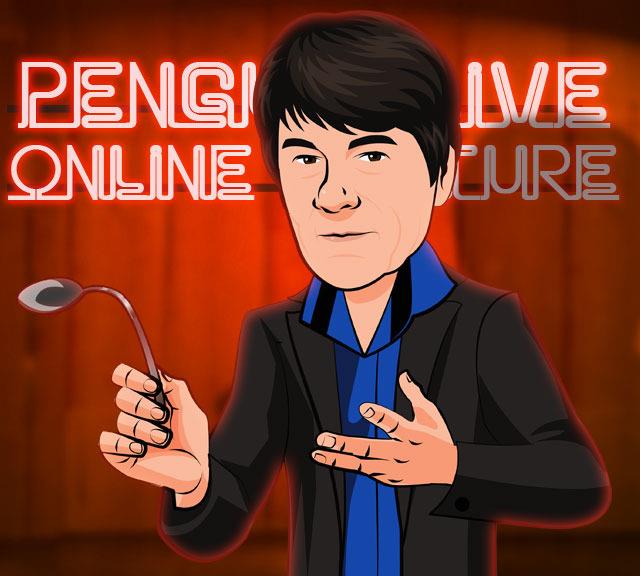 (image for) Devin Knight Penguin Live Online Lecture 2