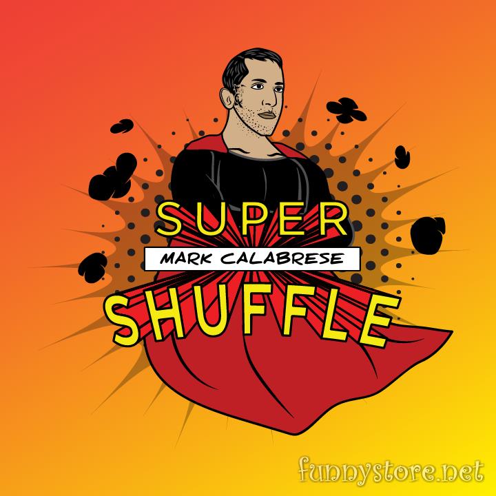 (image for) Mark Calabrese - Super Shuffle System