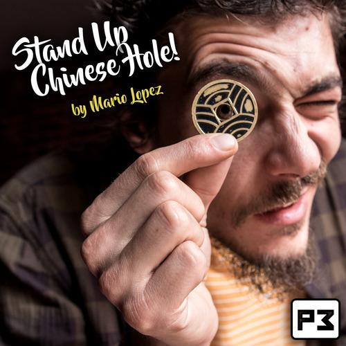 (image for) Mario Lopez - Stand Up Chinese Hole
