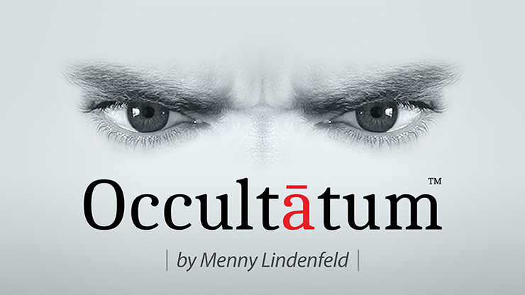 (image for) Menny Lindenfeld - Occultatum