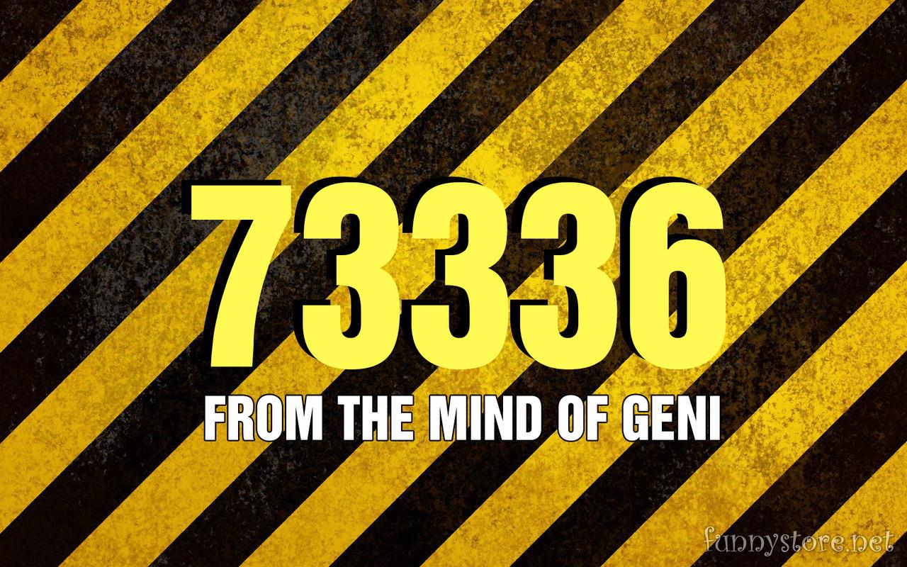 (image for) Geni - 73336