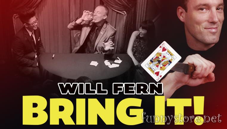 (image for) Will Fern - Bring It! (1-3)