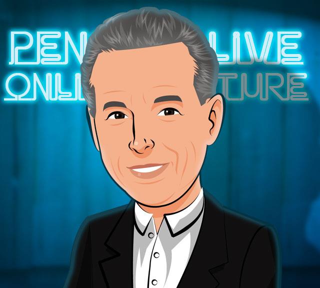 (image for) Michel Clavello Penguin Live Online Lecture