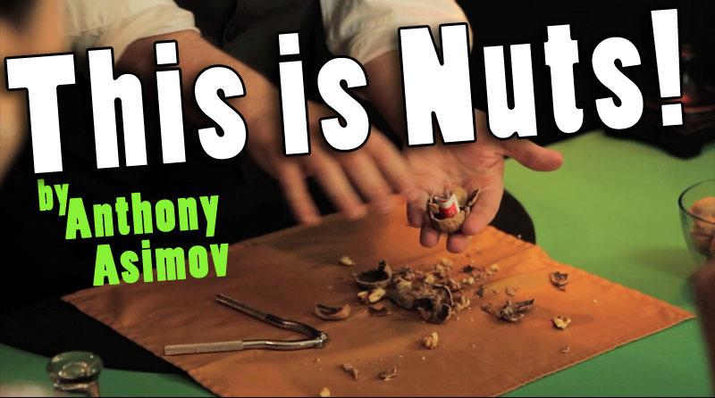 (image for) Anthony Asimov - THIS IS NUTS