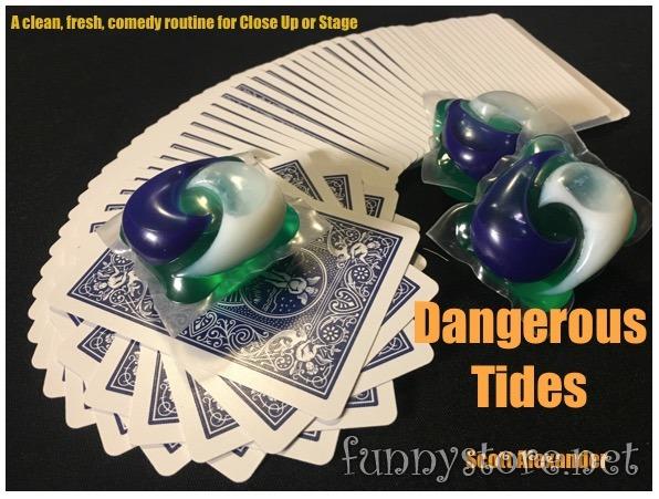 (image for) Scott Alexander - Dangerous Tides