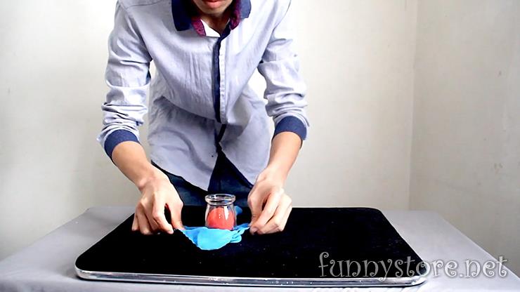(image for) Ziv - CCC Chinese Chop Cup