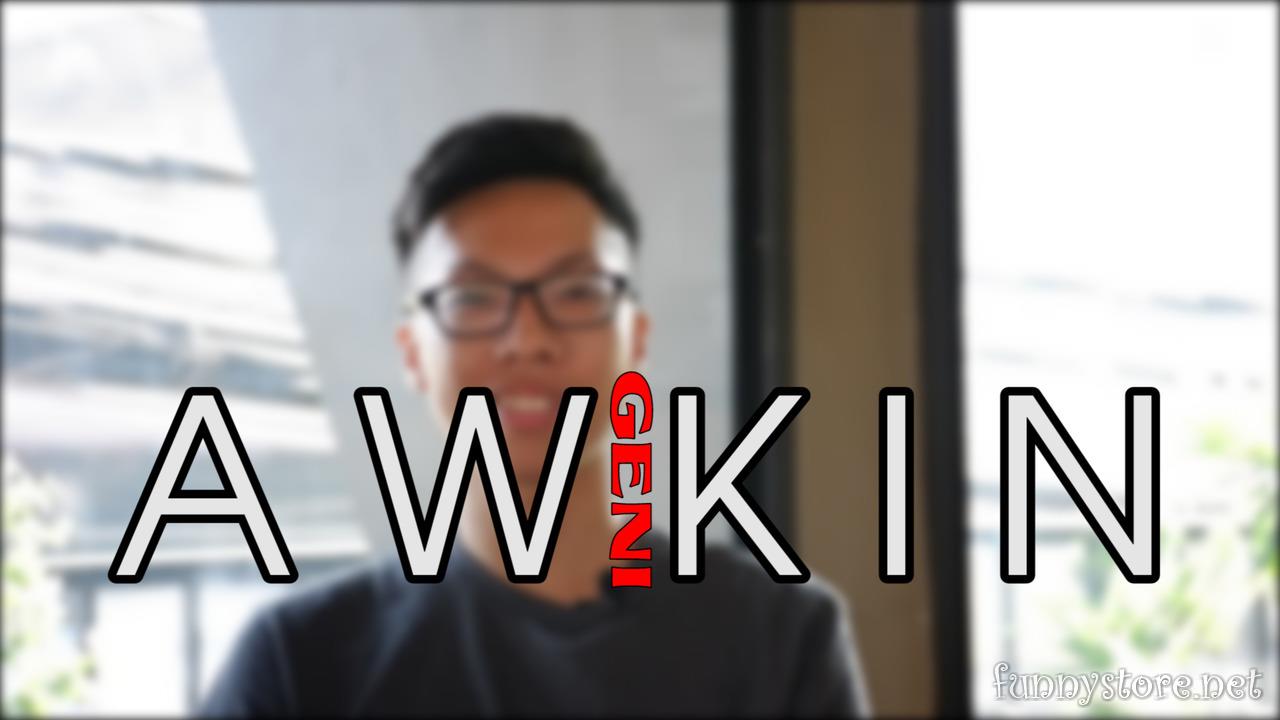 (image for) Geni - The Awkin