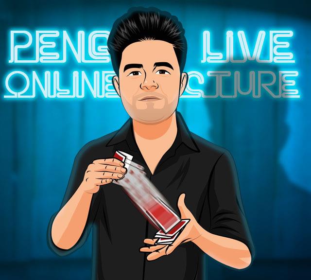 (image for) Nick Locapo Penguin Live Online Lecture