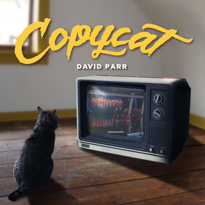 (image for) David Parr - Copycat
