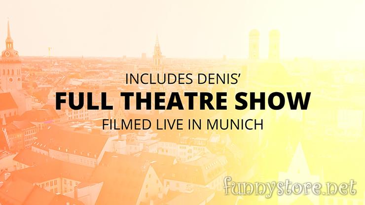 (image for) Denis Behr - Magic on Tap (1-4)