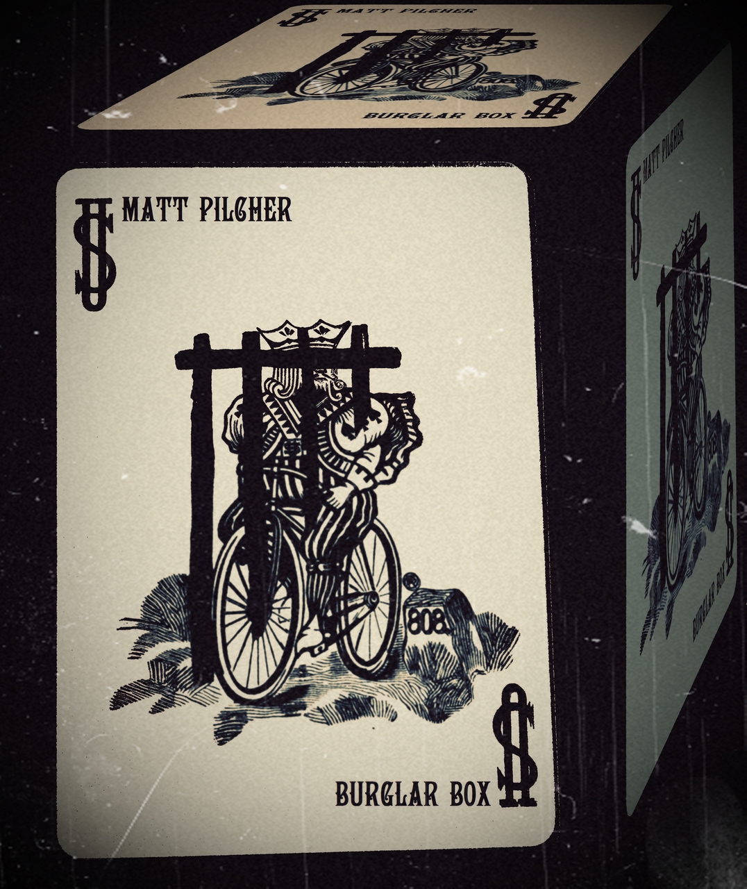 (image for) Matt Pilcher - Burglar Box