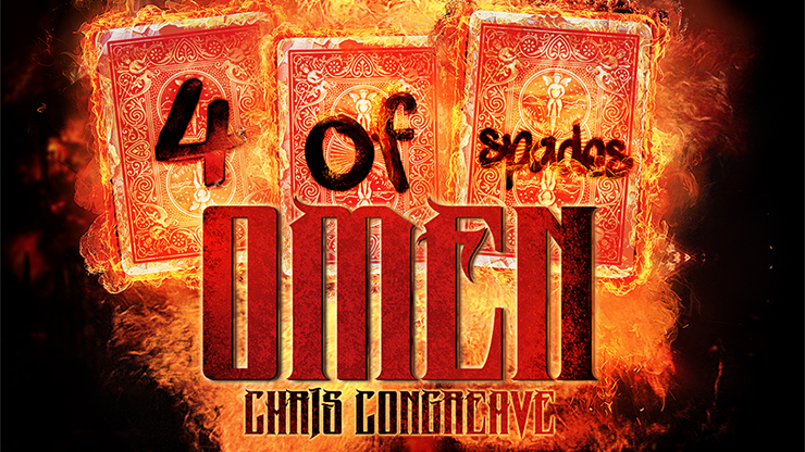 (image for) Chris Congreave - Omen
