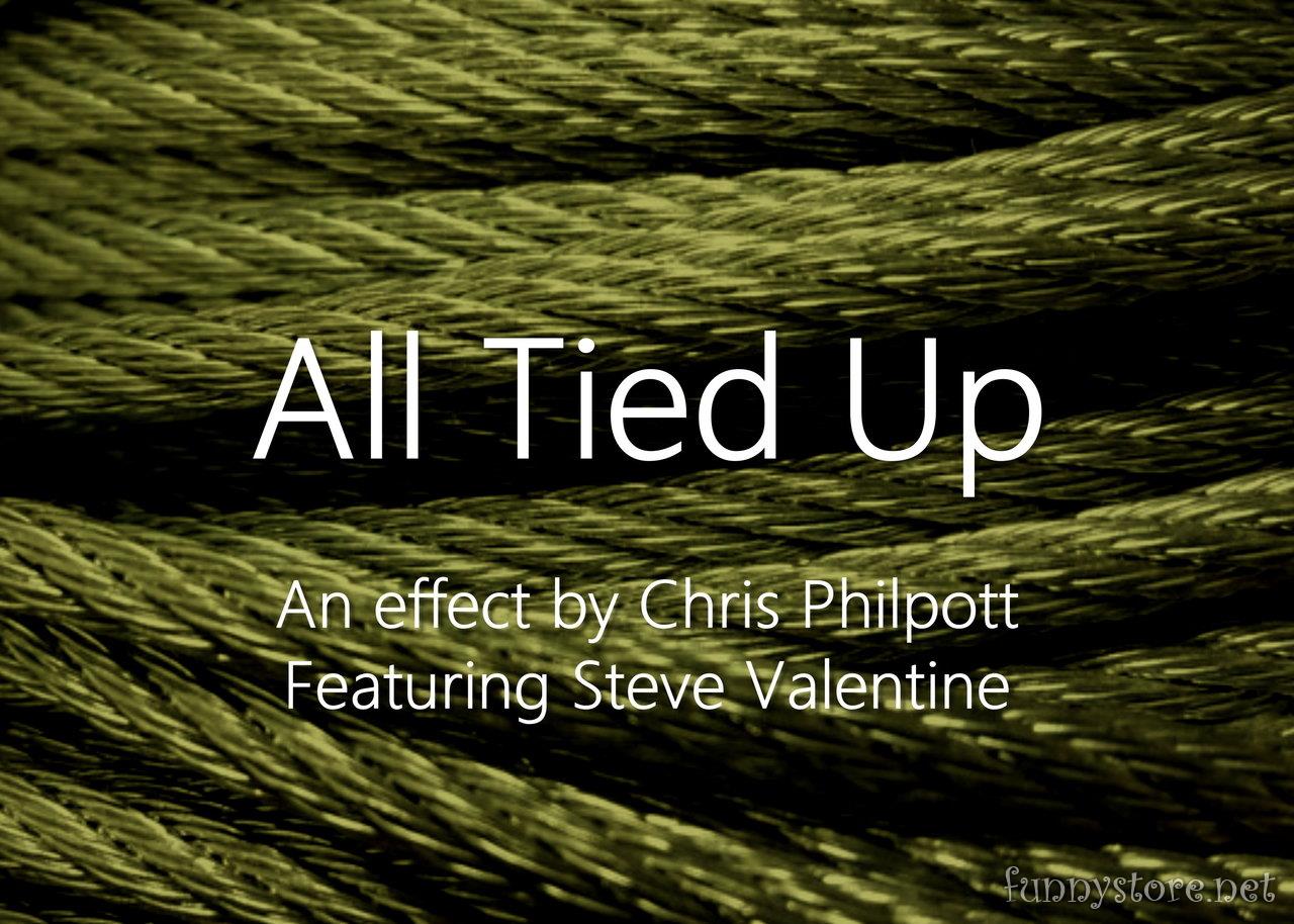(image for) Chris Philpott - All Tied Up