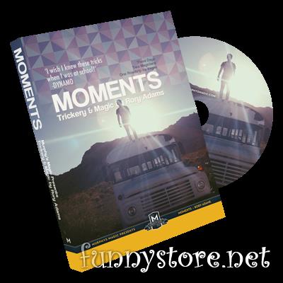 (image for) Rory Adams - Moments