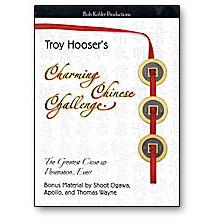 (image for) Troy Hooser - Charming Chinese Challenge