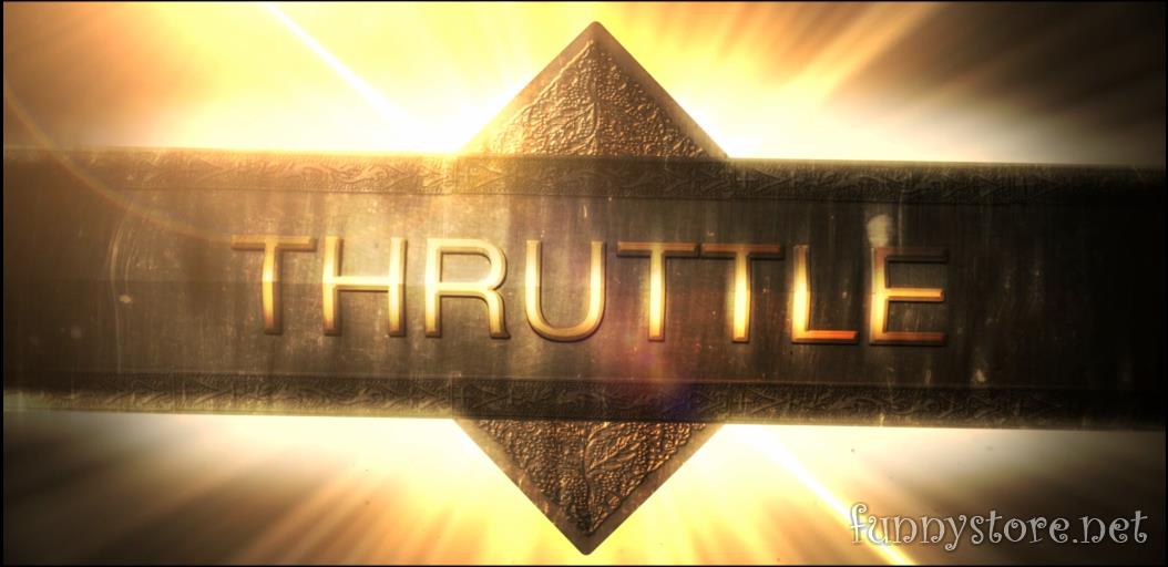 (image for) Abdullah Mahmoud - Thruttle