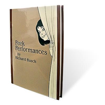 (image for) Richard Busch - Peek Performances