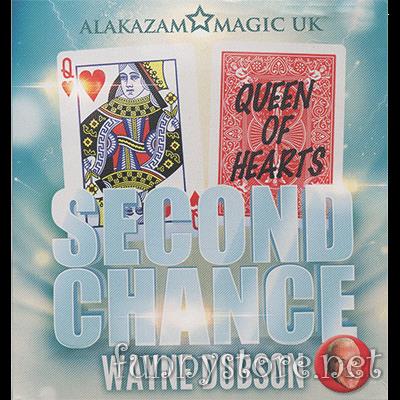 (image for) Wayne Dobson - Second Chance