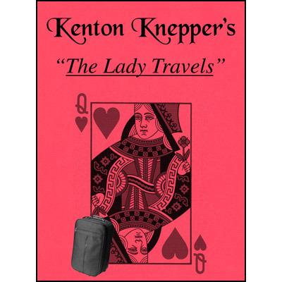 (image for) Kenton Knepper - The Lady Travels