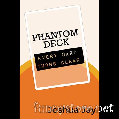 (image for) Joshua Jay - Phantom Deck