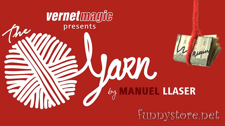 (image for) Manuel LLaser - The Yarn