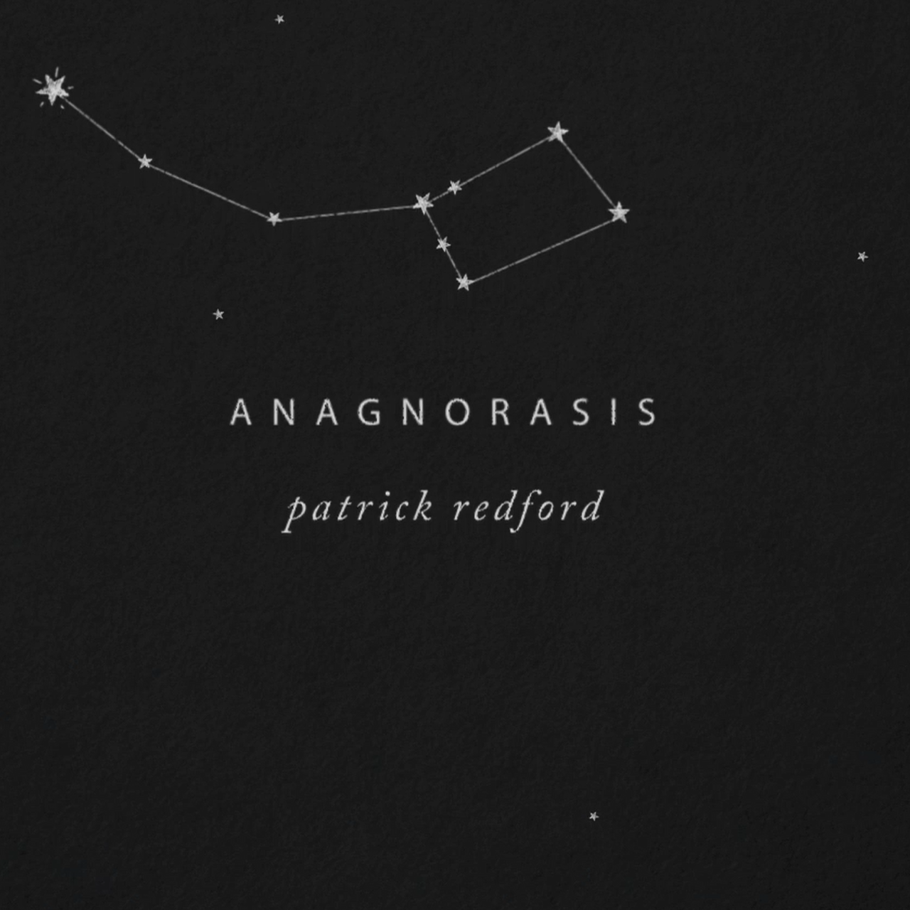 (image for) Patrick Redford - Anagnorasis