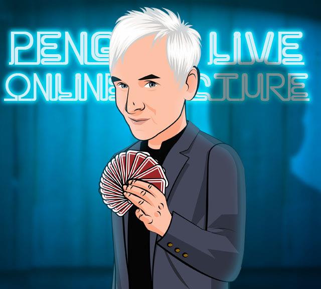 (image for) Chad Long Penguin Live Online Lecture