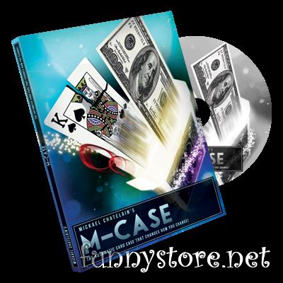 (image for) Mickael Chatelain - M-Case