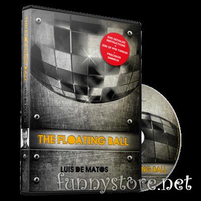 (image for) Luis De Matos - The Floating Ball