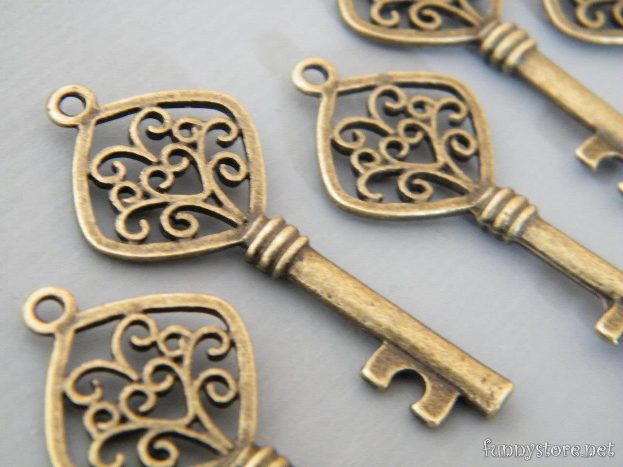 (image for) Paul Voodini - Five Haunted Keys