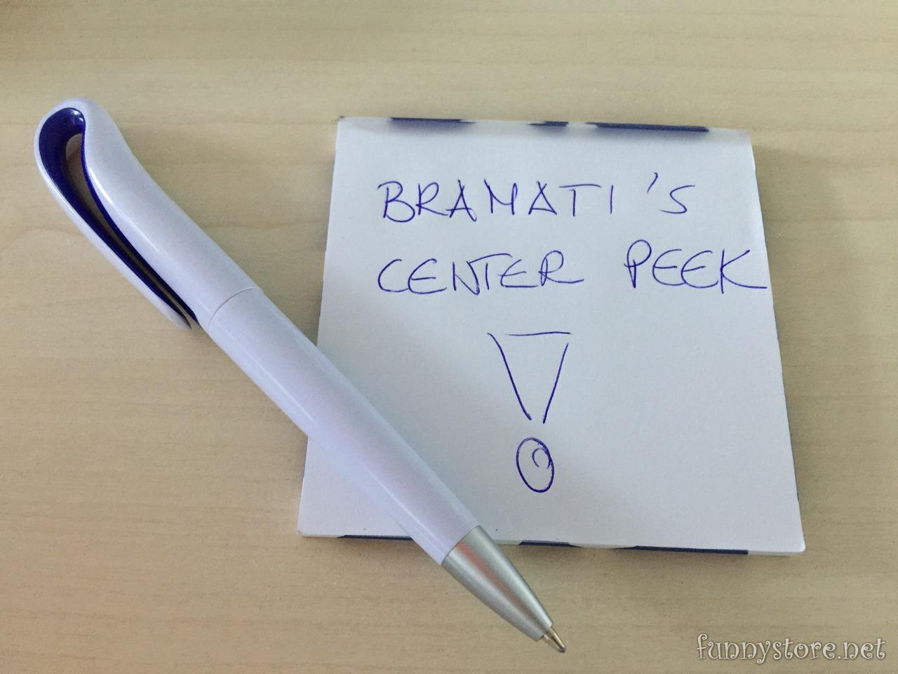 (image for) Bramati - Center Peek