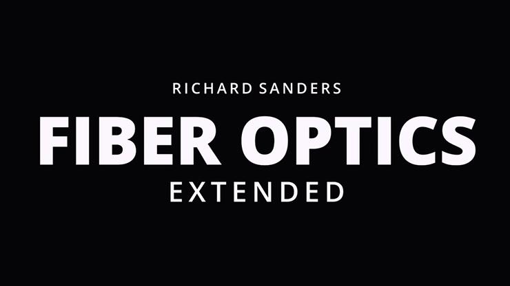 (image for) Richard Sanders - Fiber Optics Extended