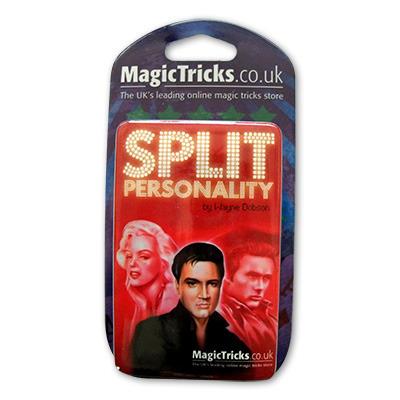 (image for) Wayne Dobson - Split Personality
