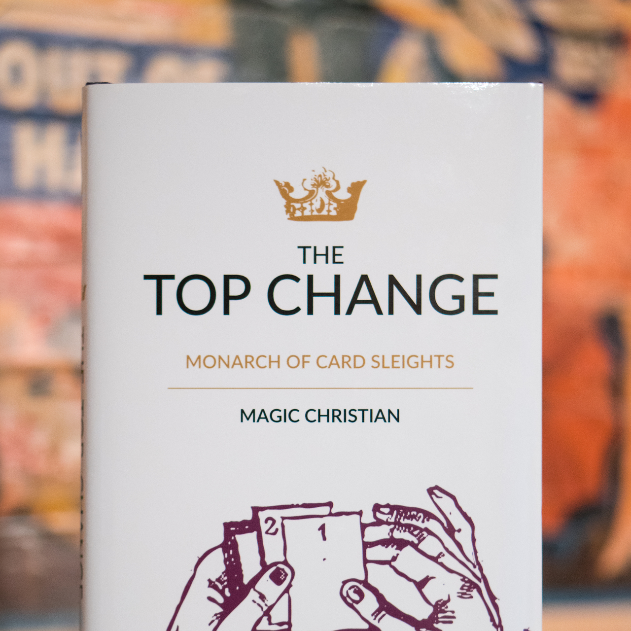 (image for) Magic Christian - The Top Change