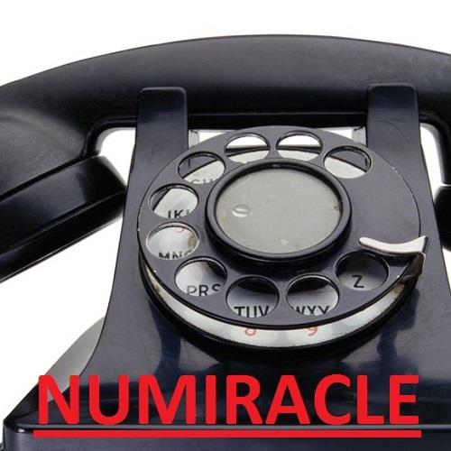 (image for) Gary Jones - Numiracle