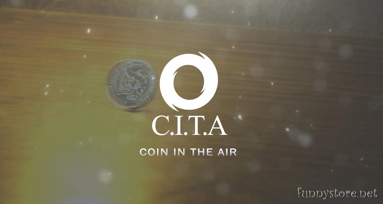 (image for) Sushil Jaiswal - CITA (Coin In The Air)
