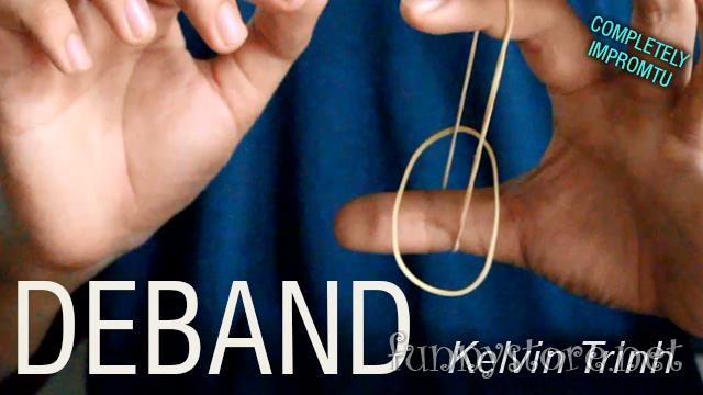(image for) Kelvin Trinh - Deband