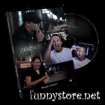(image for) Morgan Strebler and SansMinds - Touched