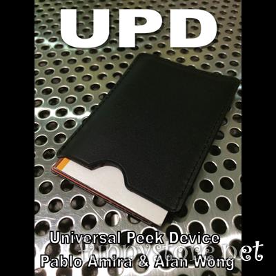 (image for) Alan Wong and Pablo Amira - Universal Peek Device (UPD)