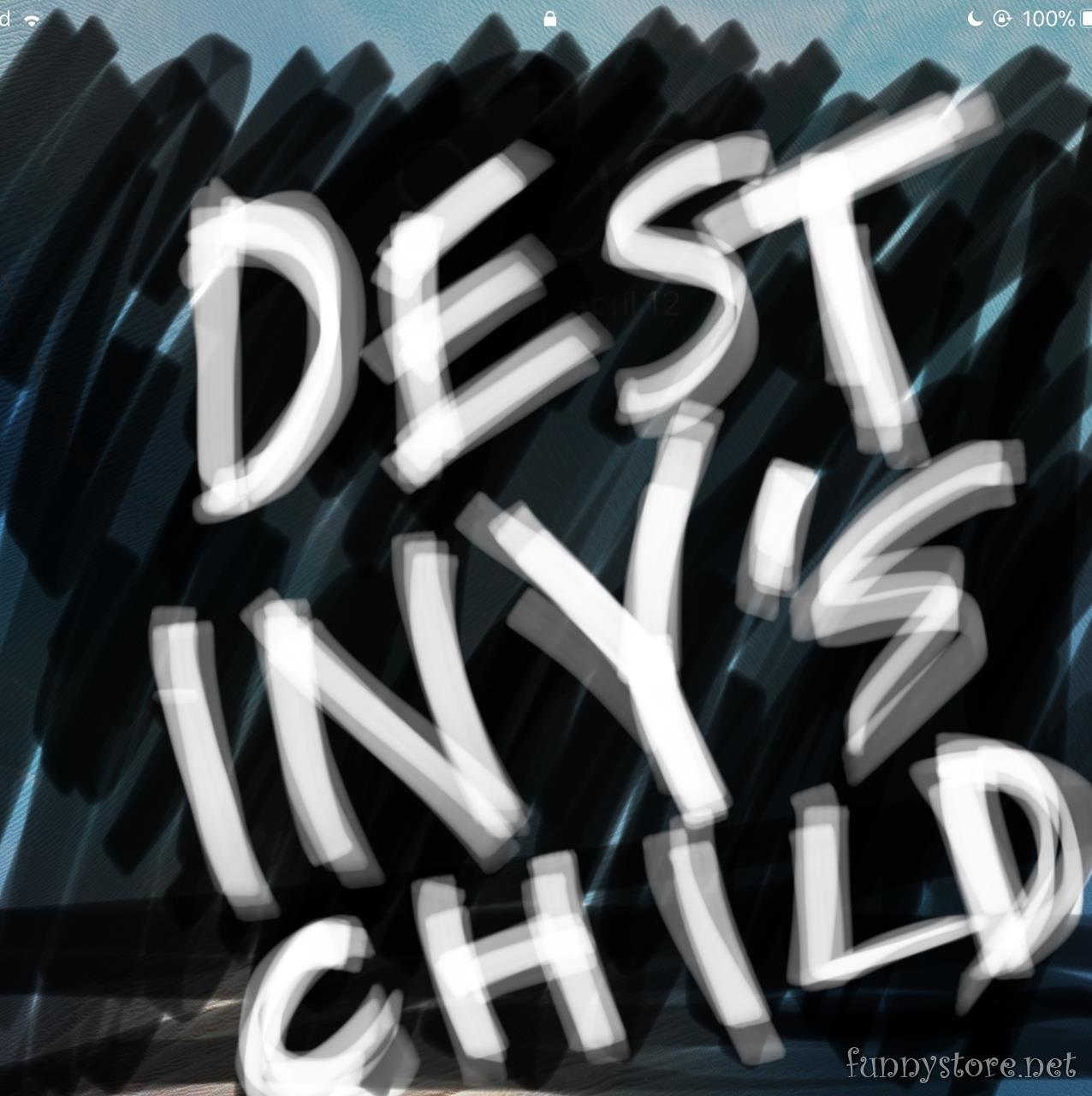 (image for) Cameron Francis - Destiny's Child